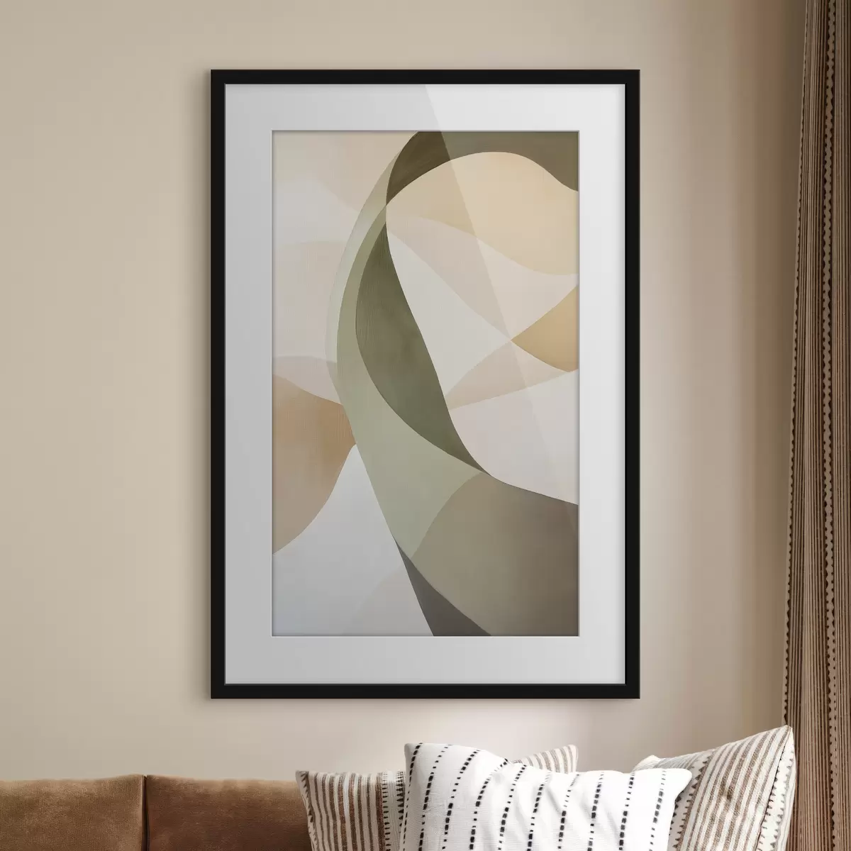 Plakat Sztuka abstrakcyjna f50694