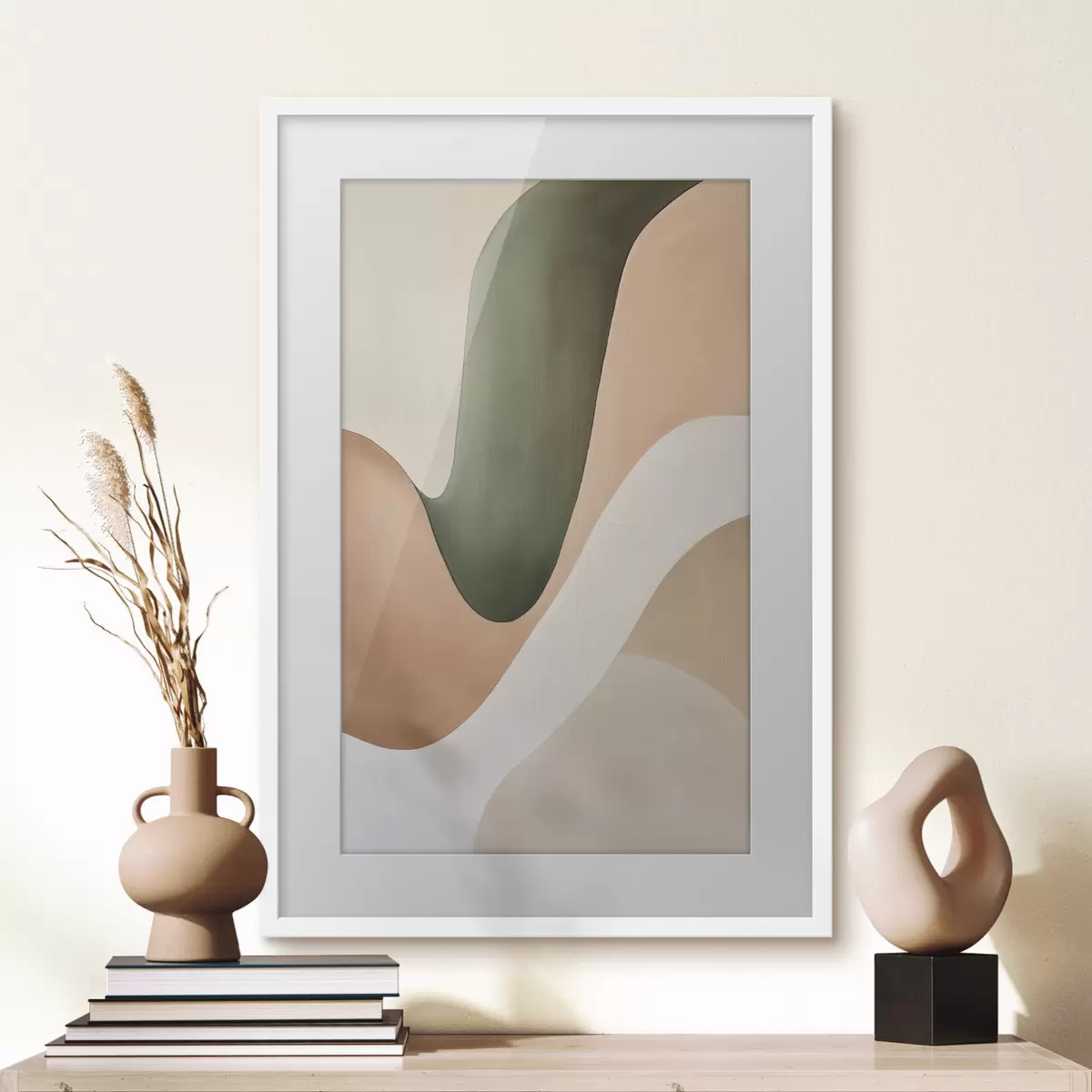 Plakat Sztuka abstrakcyjna f50695