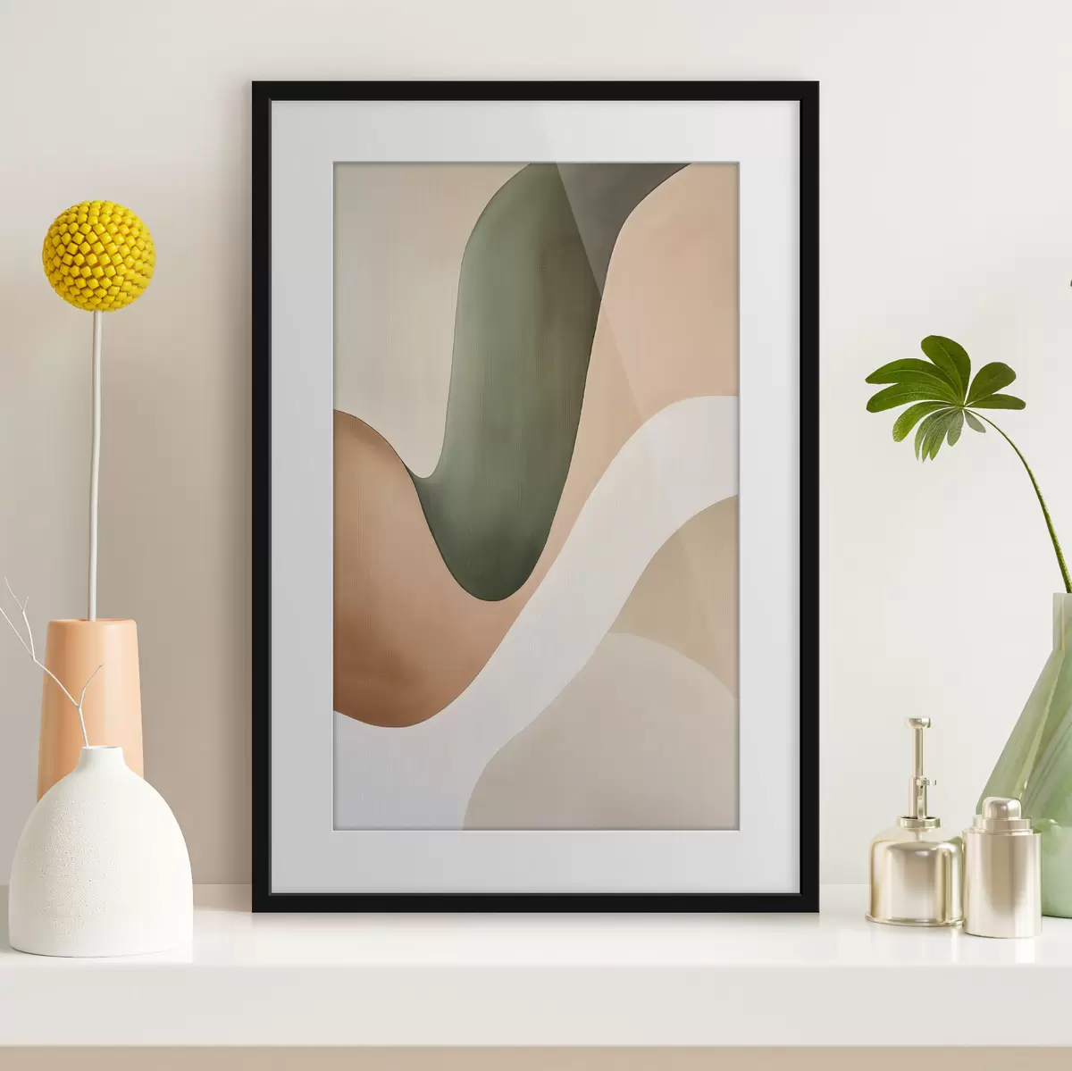 Plakat Sztuka abstrakcyjna f50695