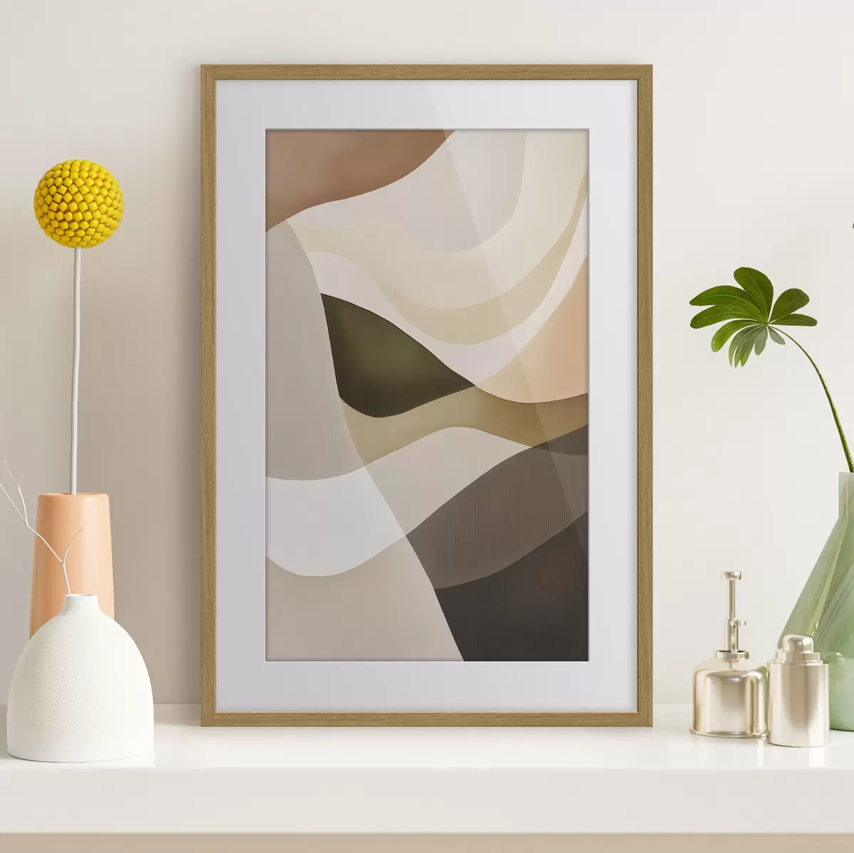 Plakat Sztuka abstrakcyjna f50696