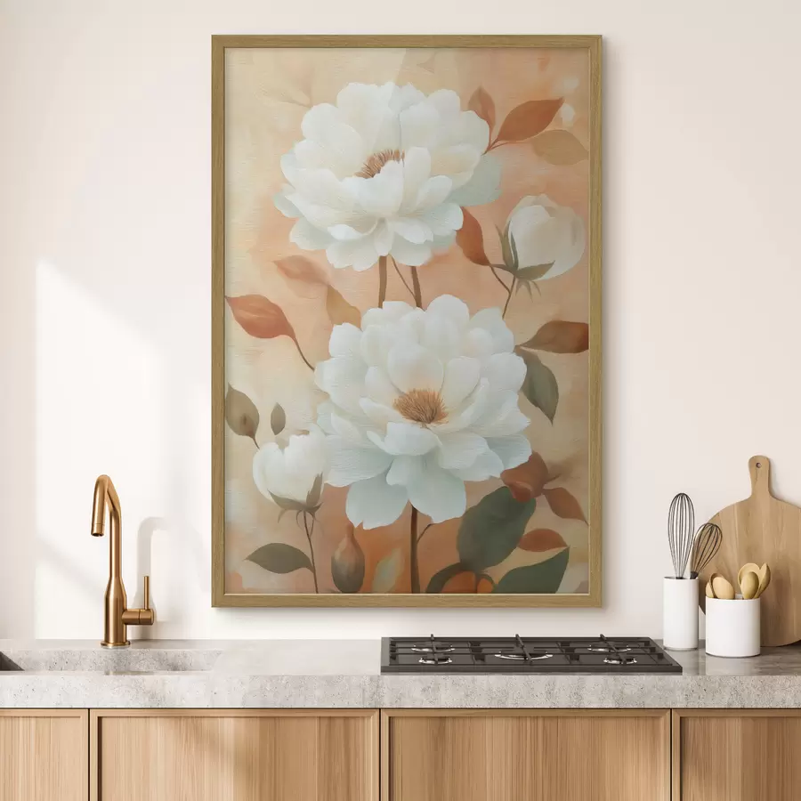 Fototapeta Piwonie f50703