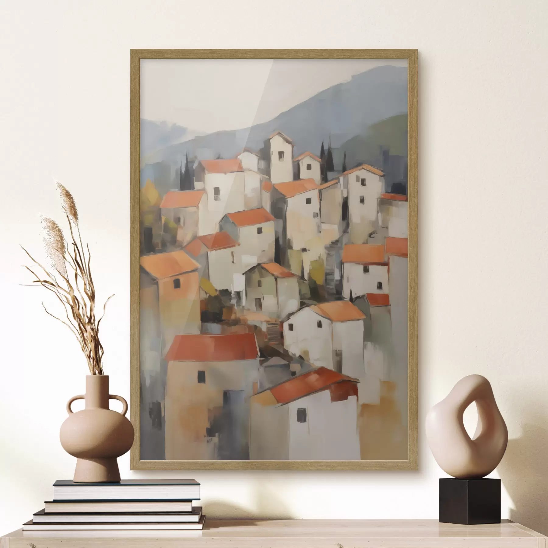 Fototapeta Miasto i zaufanie f50771