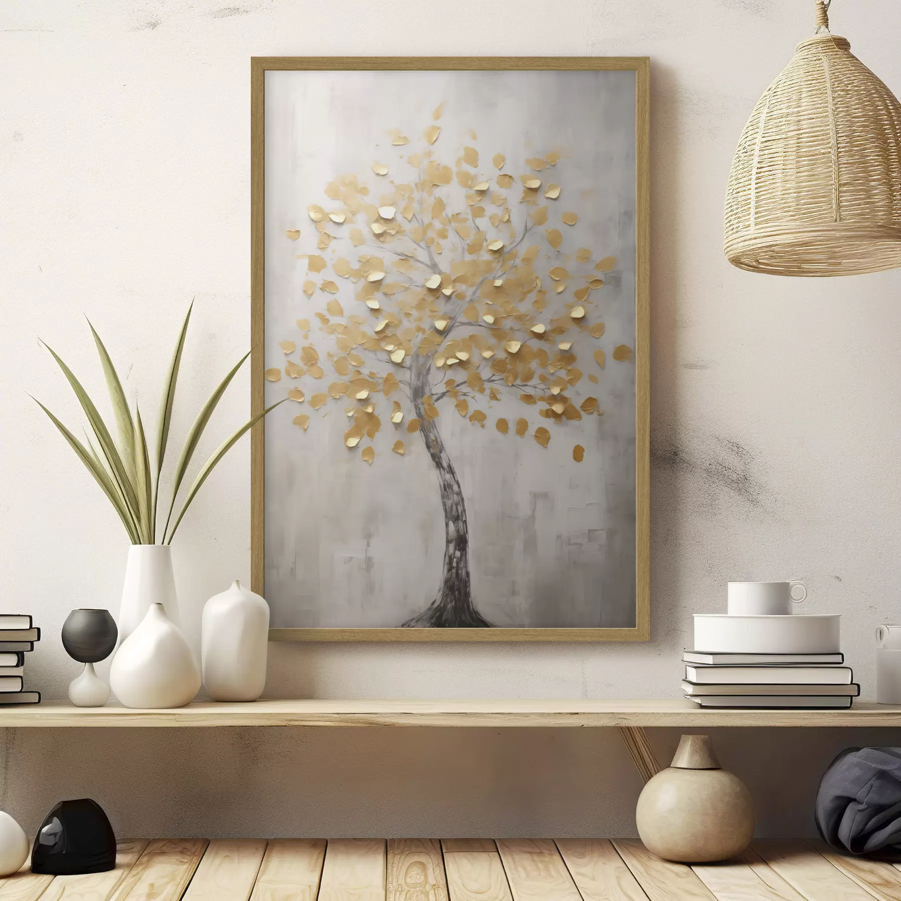Fototapeta Drzewo i oddanie f50800