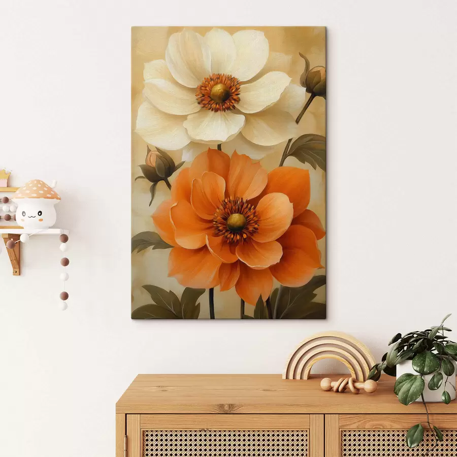 Fototapeta Kwiaty s50805