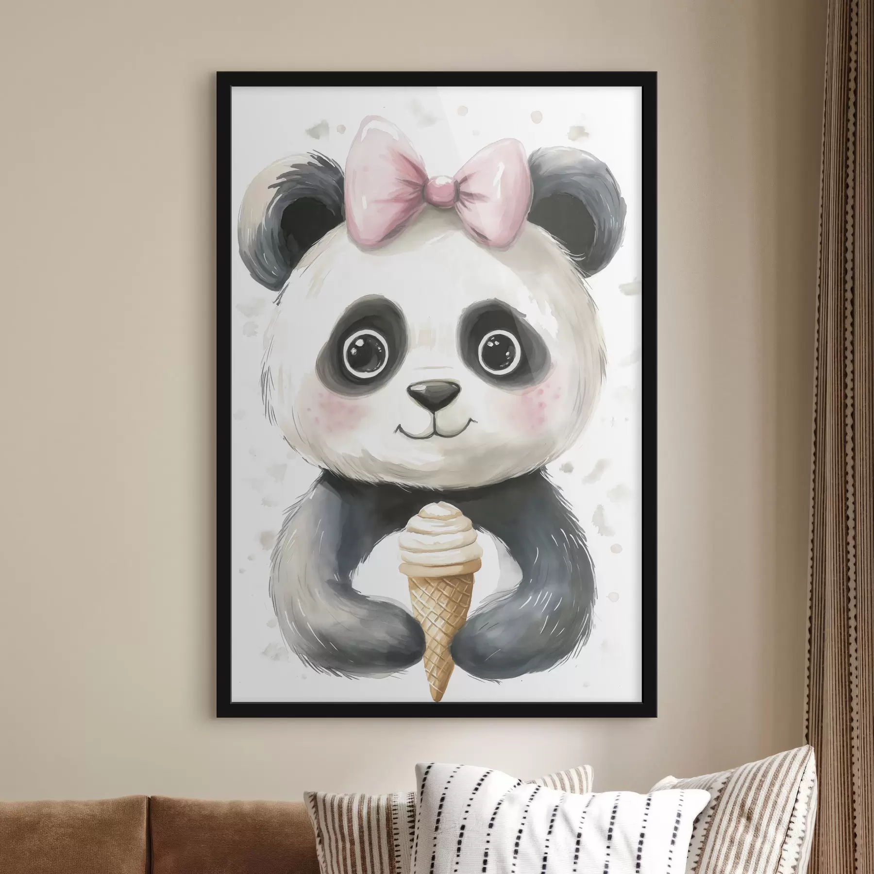 Fototapeta Panda f50803