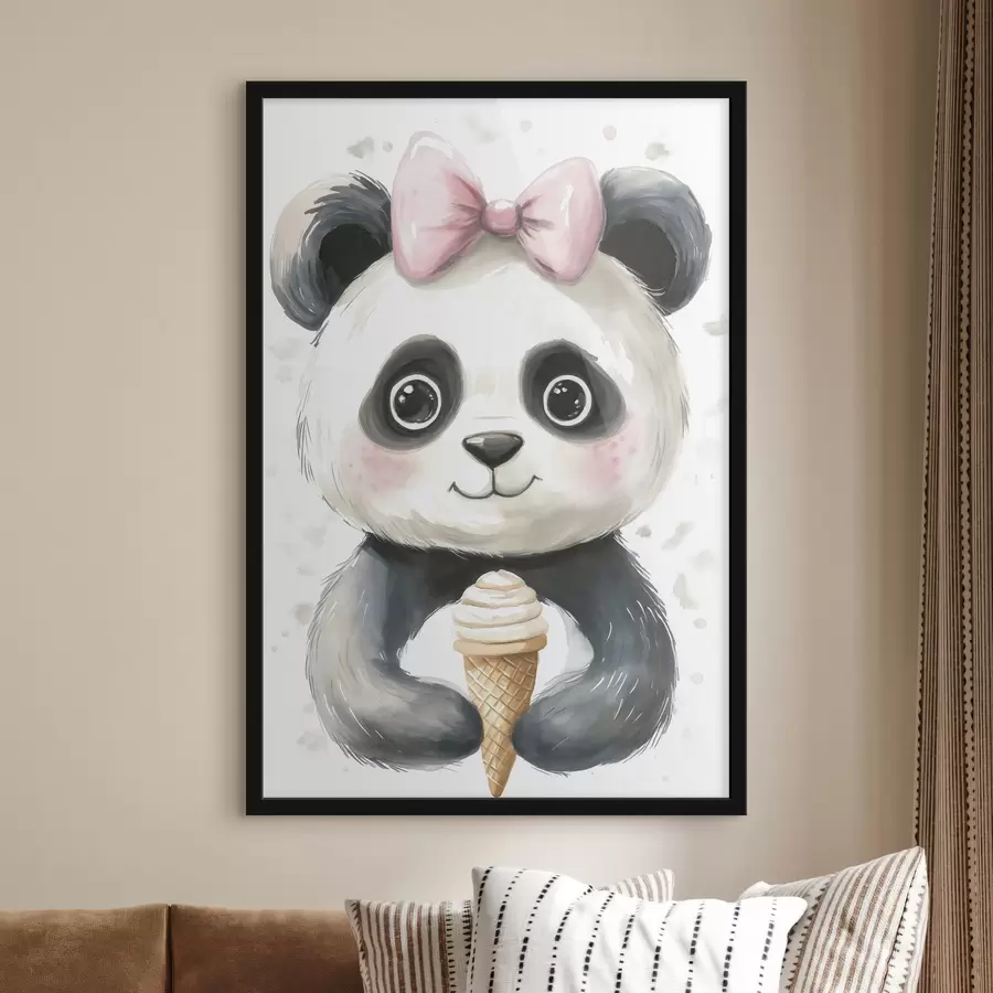 Fototapeta Panda f50803