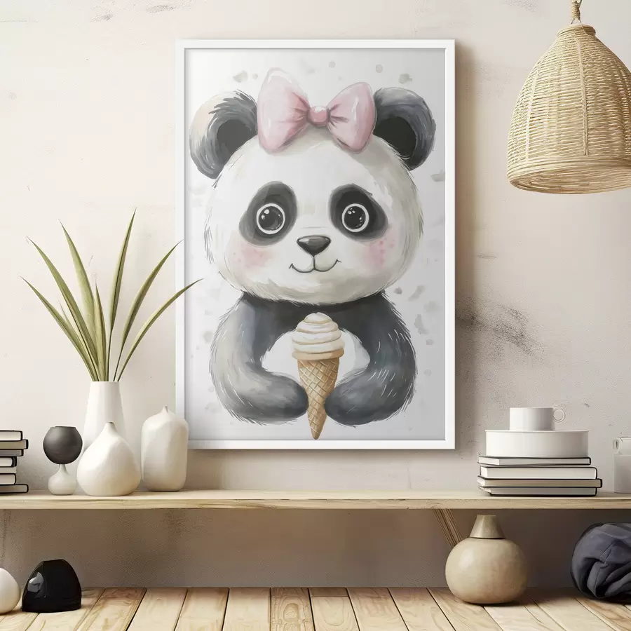 Fototapeta Panda f50803
