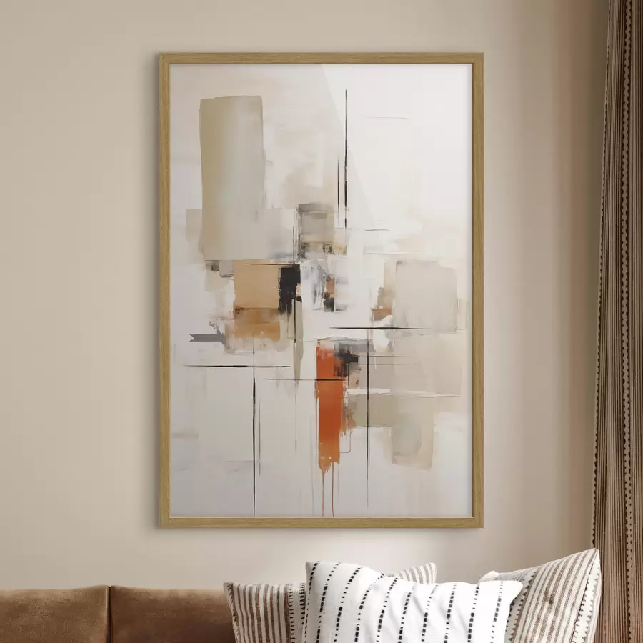 Fototapeta Abstrakcja, naśladowanie malarstwa f50847