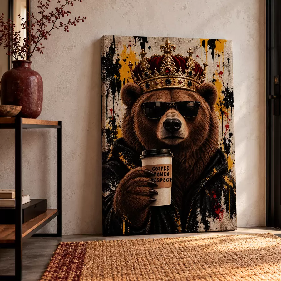 Obraz Royal Coffee s50646