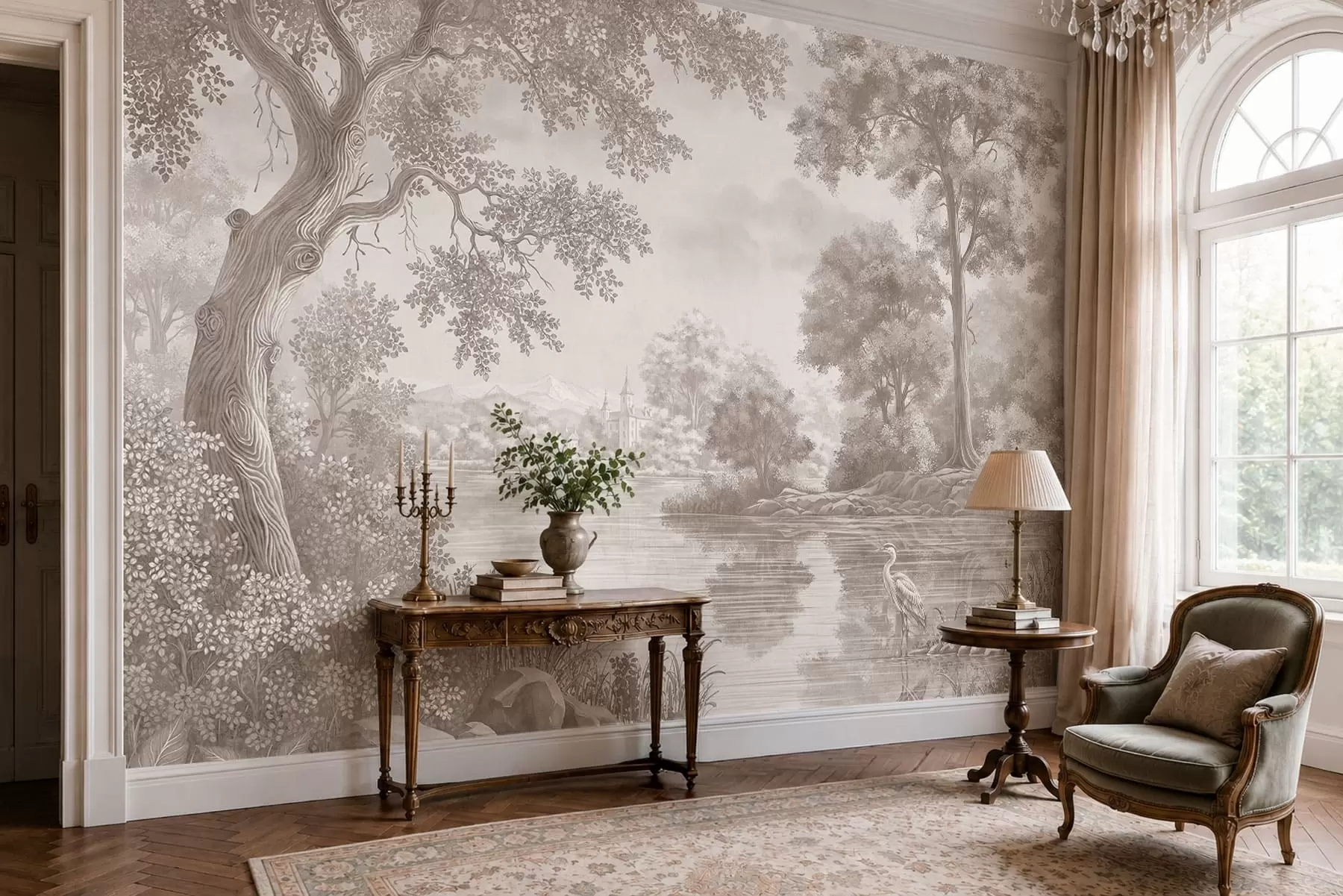 Fototapeta Chwila nad wodą w05805