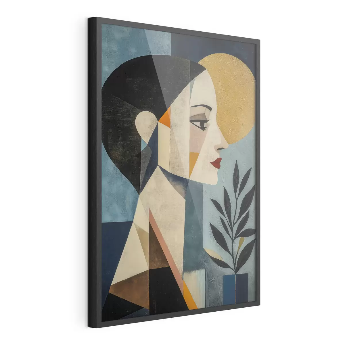Plakat Profil geometryczny f51010