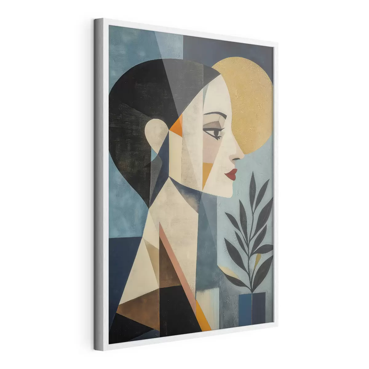 Plakat Profil geometryczny f51010