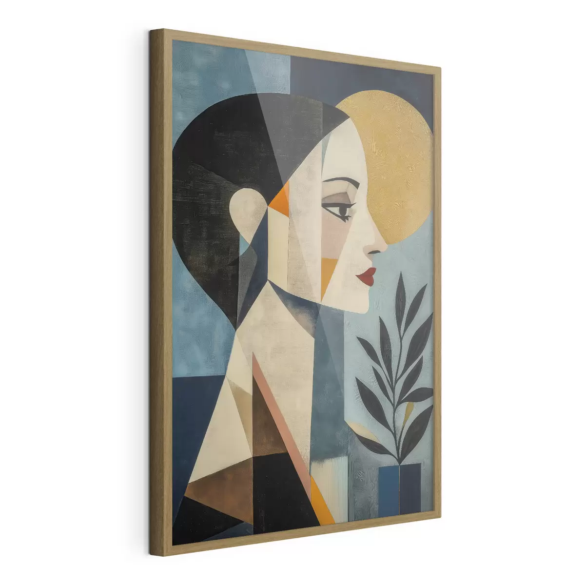 Plakat Profil geometryczny f51010