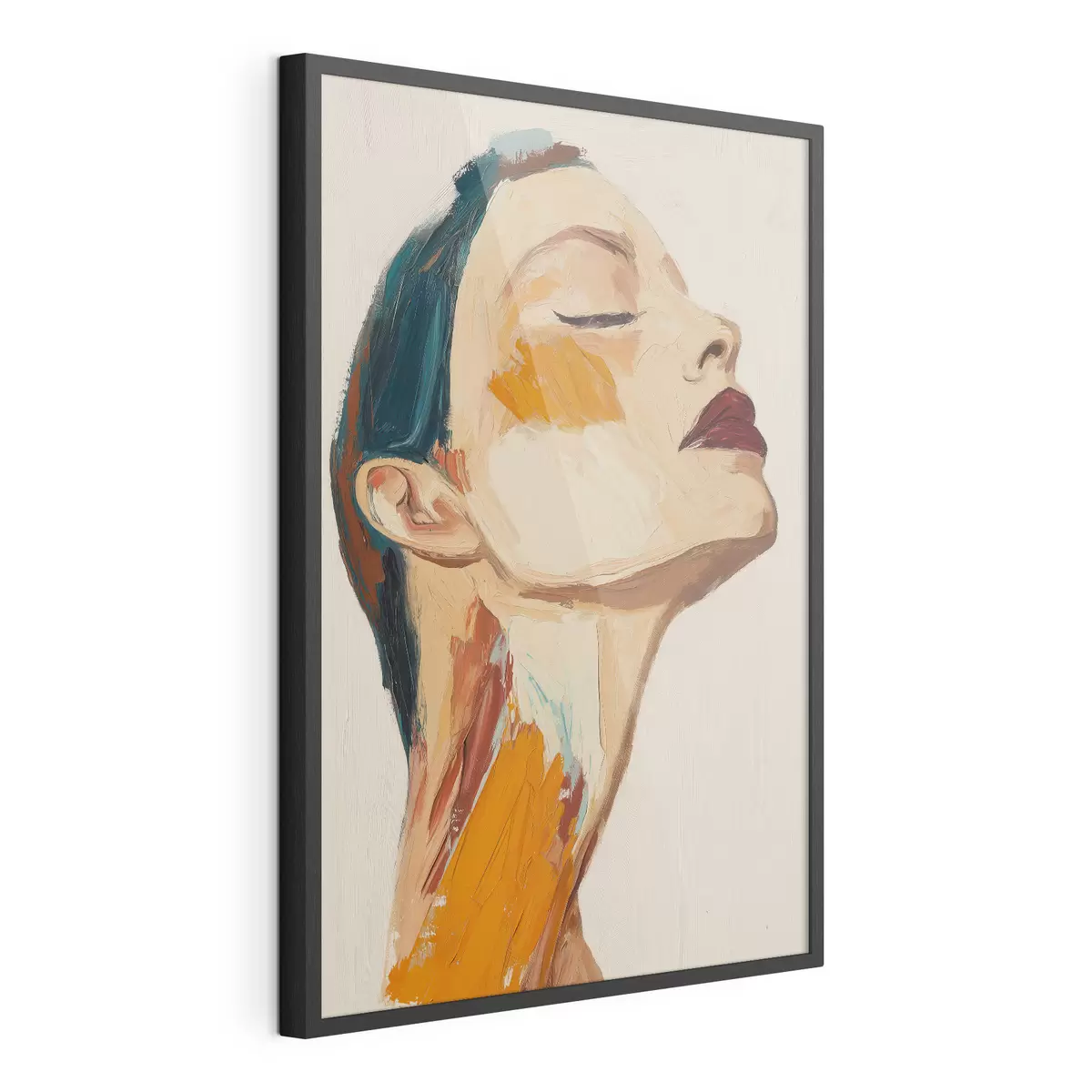 Plakat Abstrakcja f51013