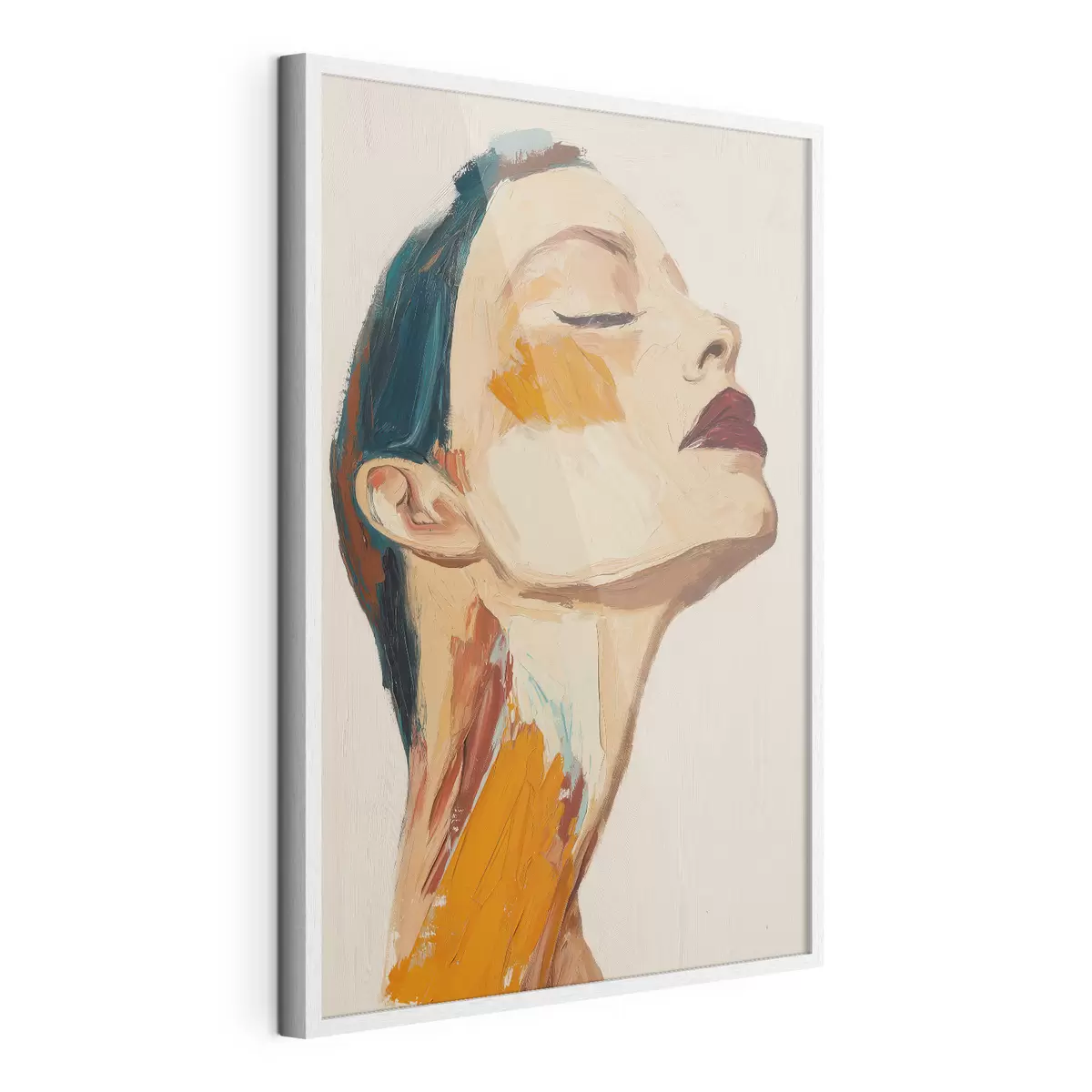 Plakat Abstrakcja f51013
