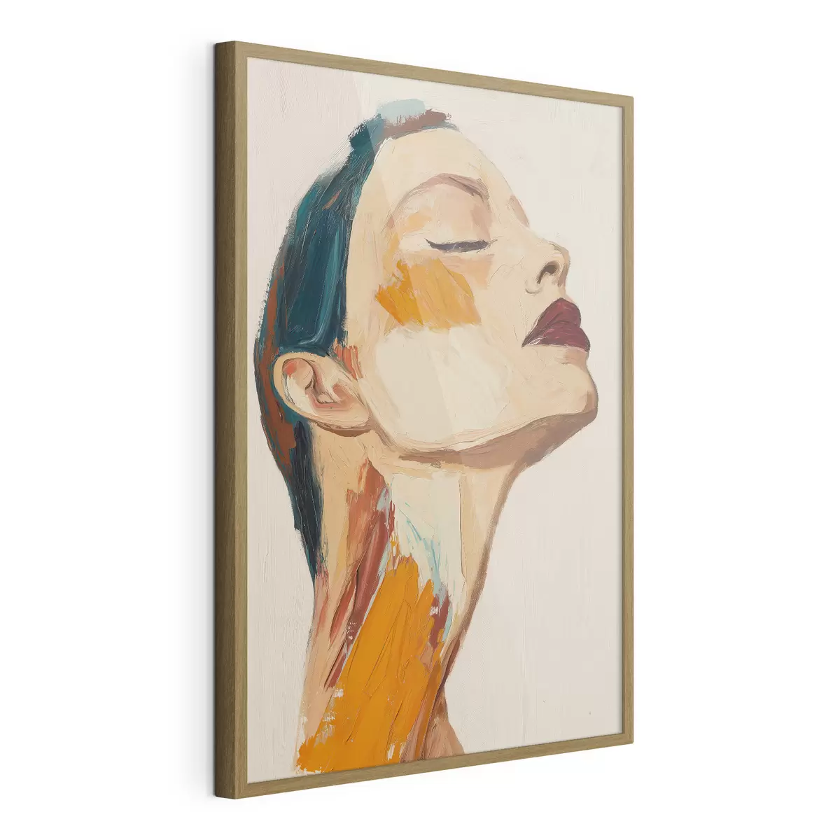 Plakat Abstrakcja f51013