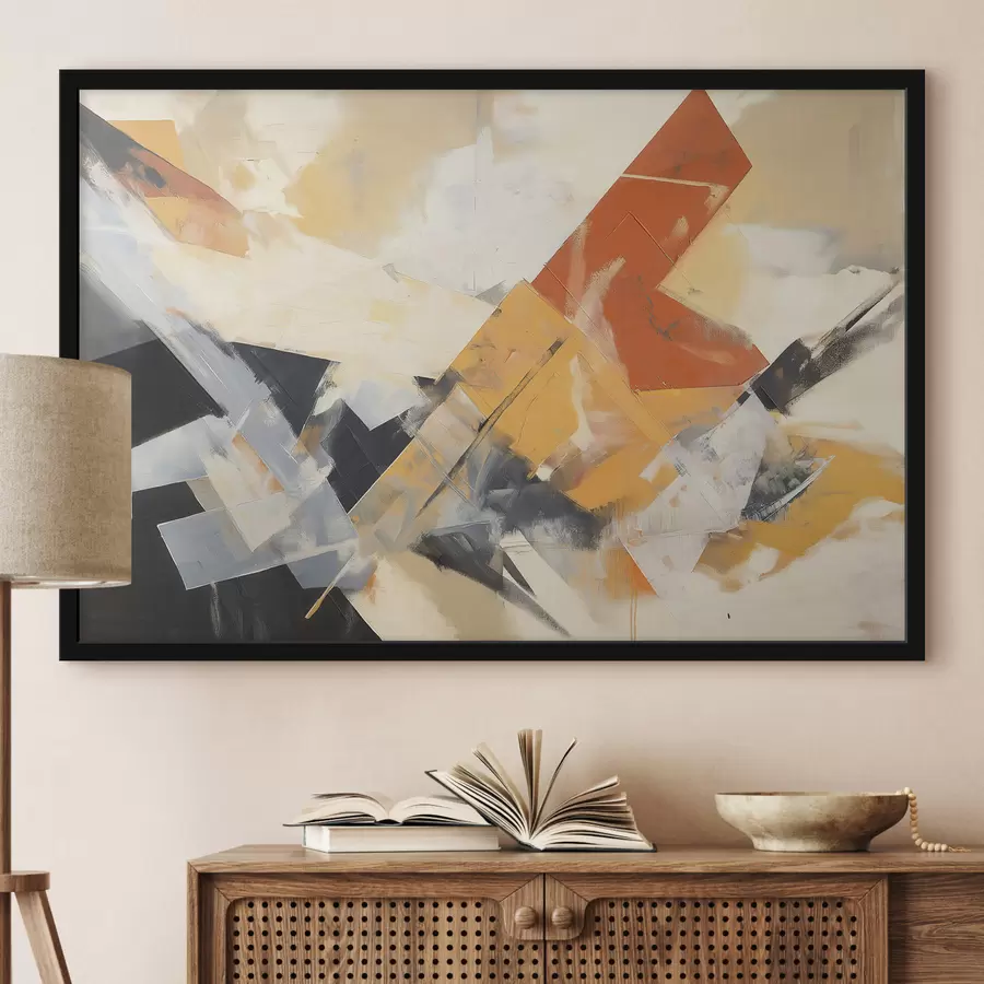 Fototapeta Geometria abstrakcyjna f51014