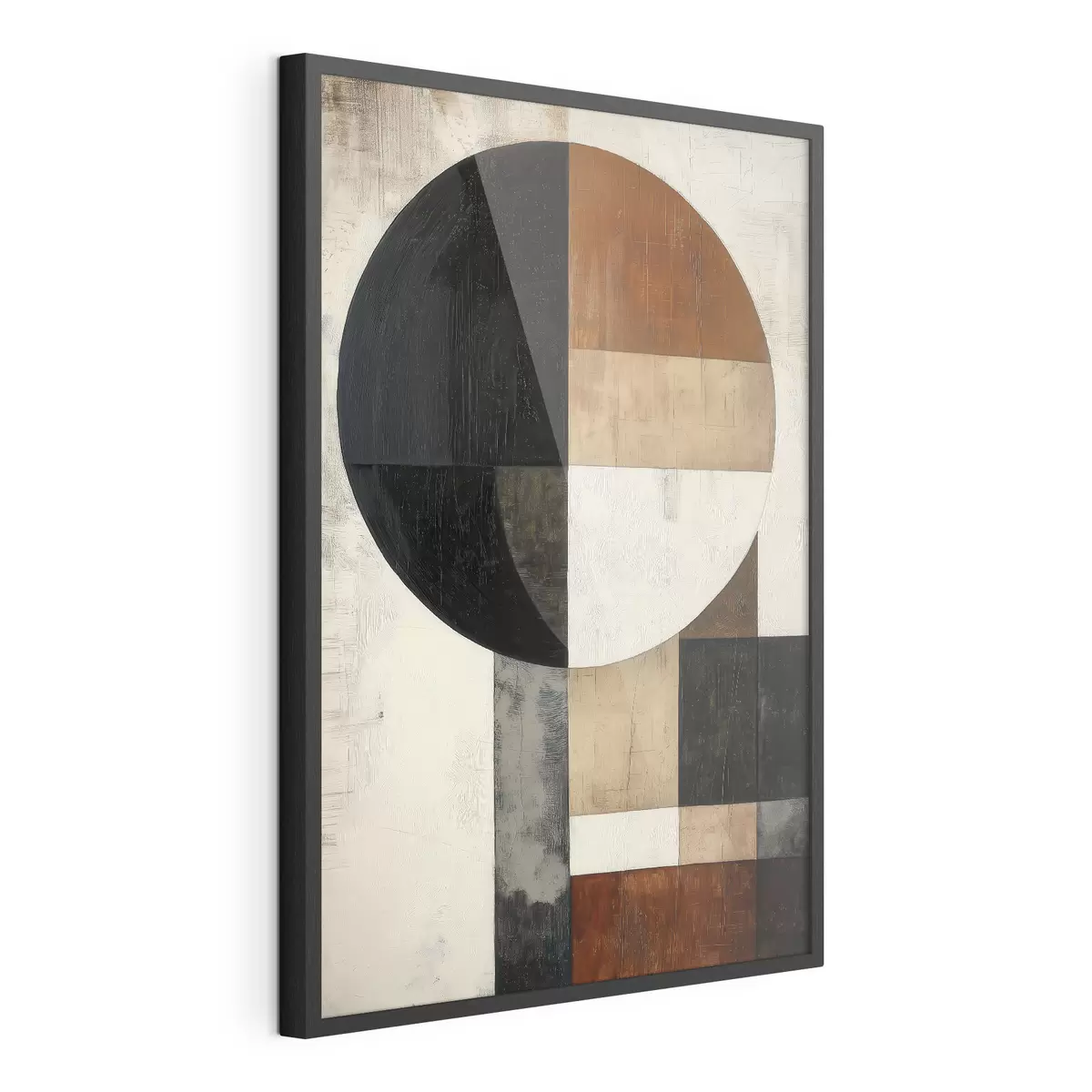 Plakat Abstrakcja geometryczna f51017