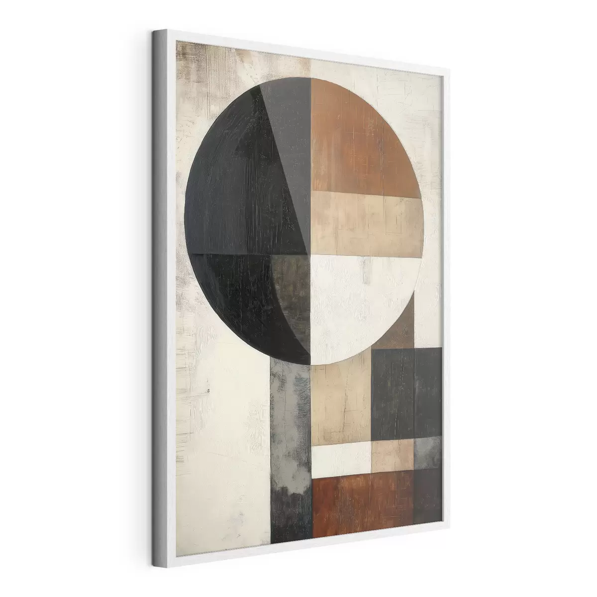 Plakat Abstrakcja geometryczna f51017