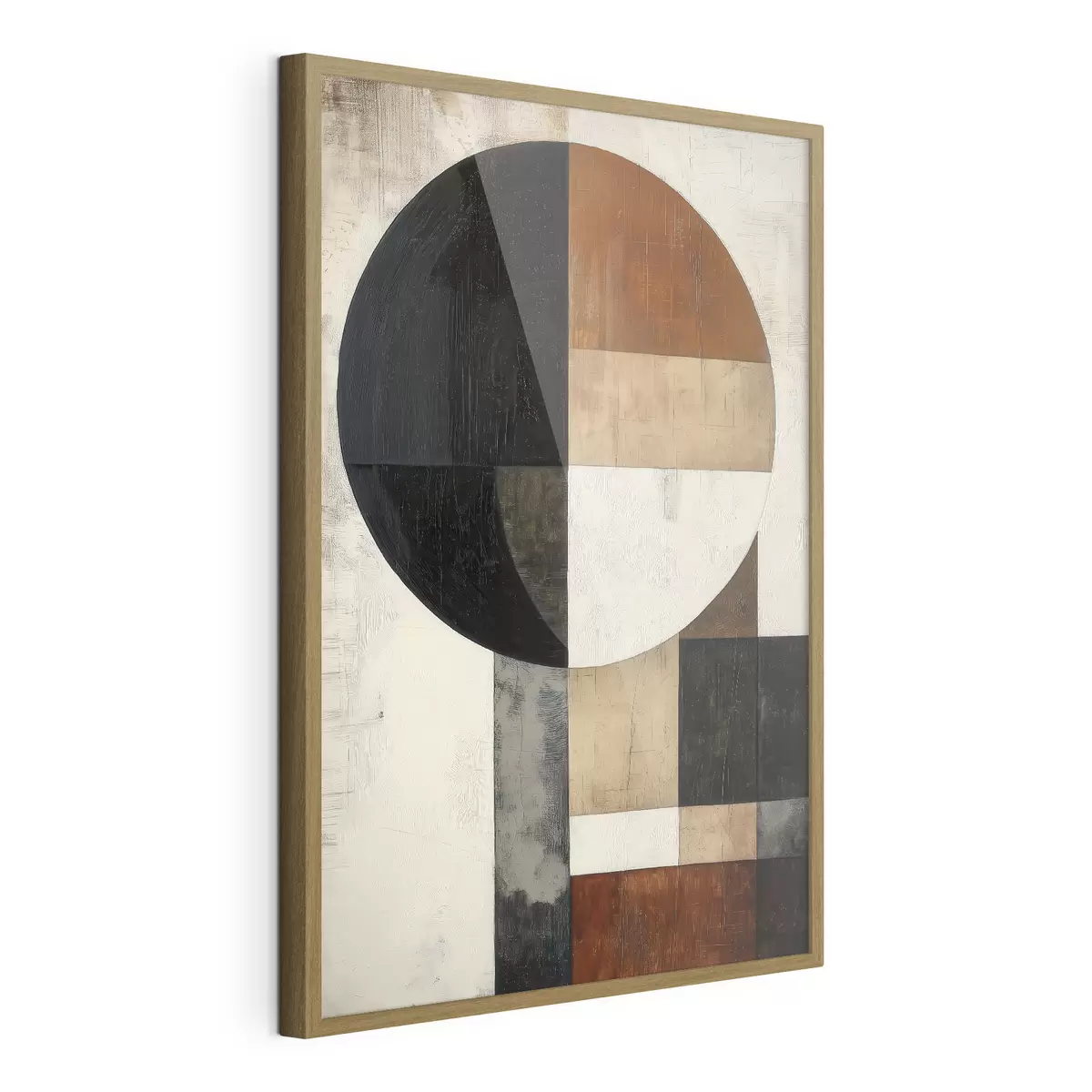 Plakat Abstrakcja geometryczna f51017