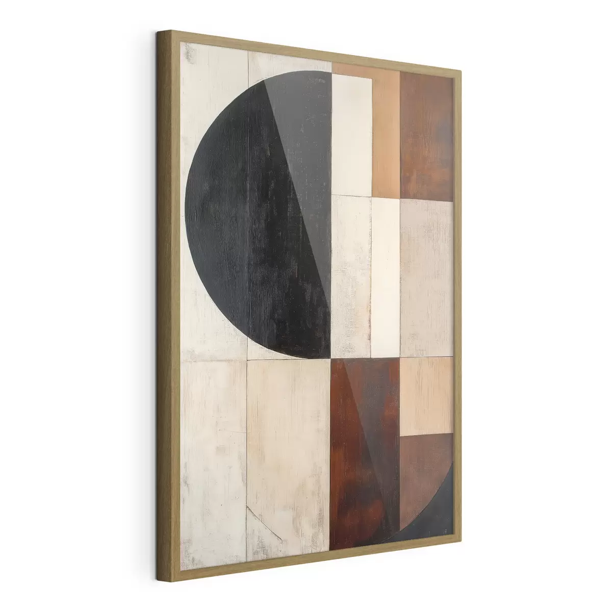 Plakat Abstrakcja geometryczna f51018
