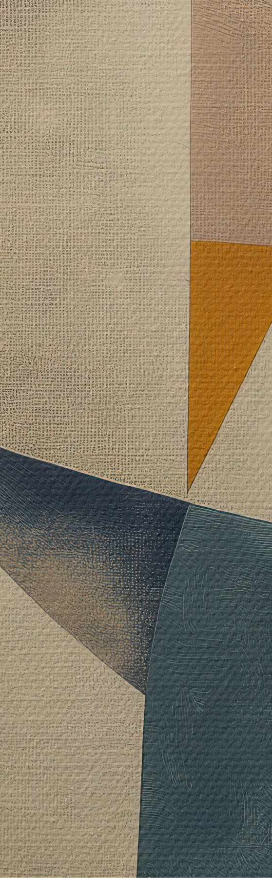 Obraz Abstrakcyjne portrety geometryczne m31072