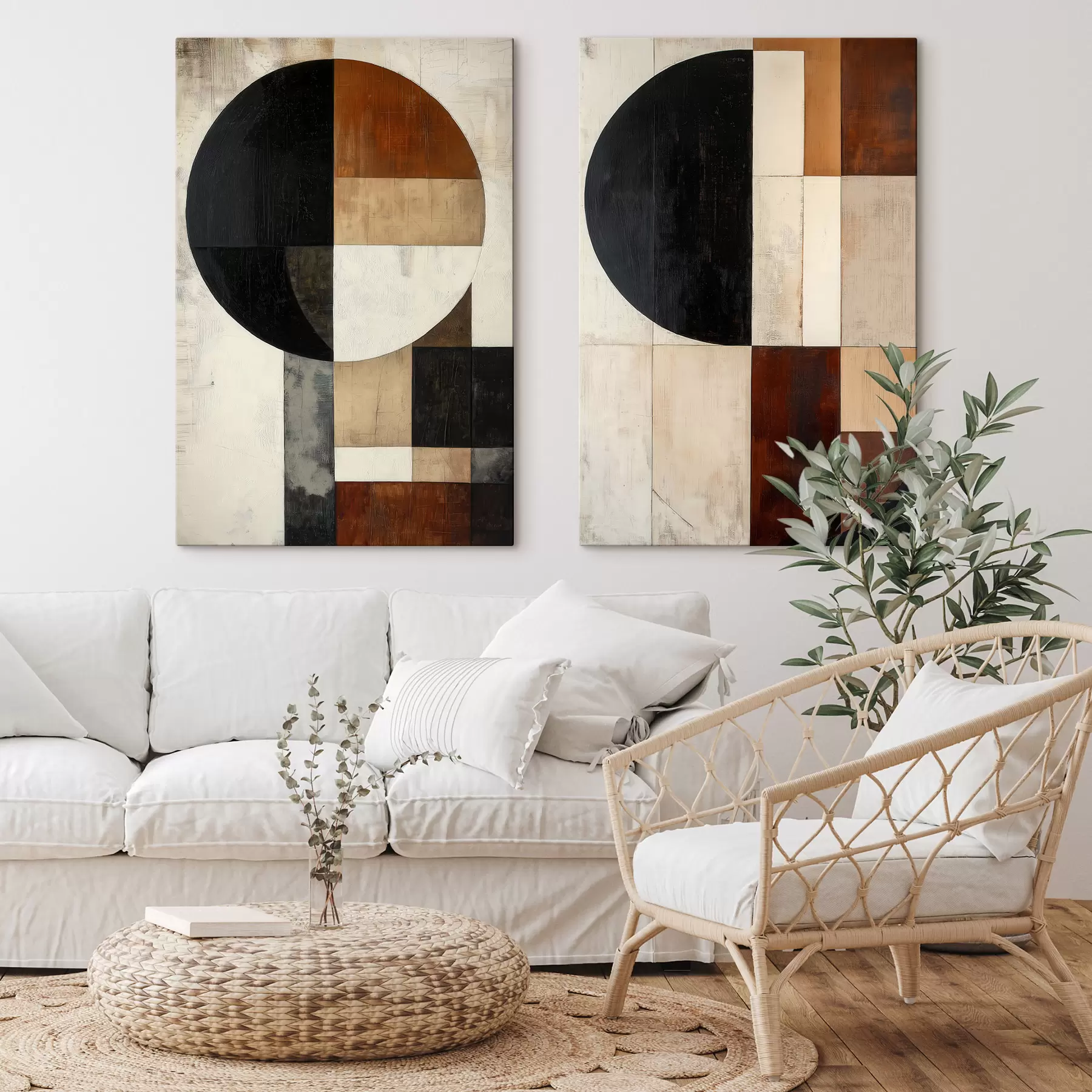 Obraz Abstrakcja m31074
