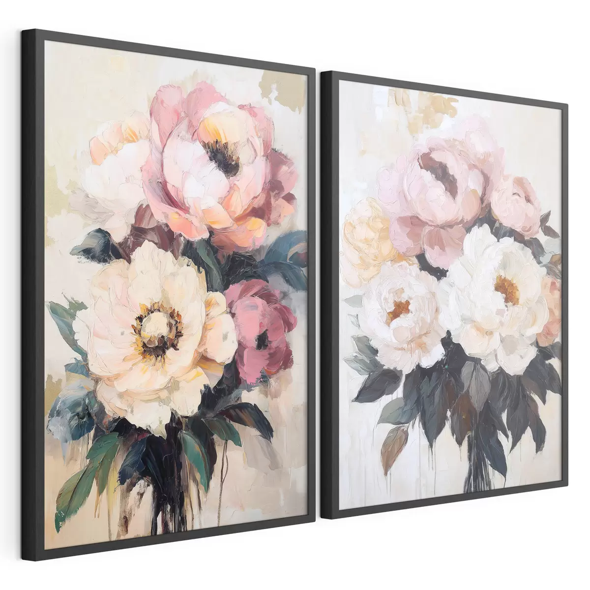 Plakat Piwonie d31071