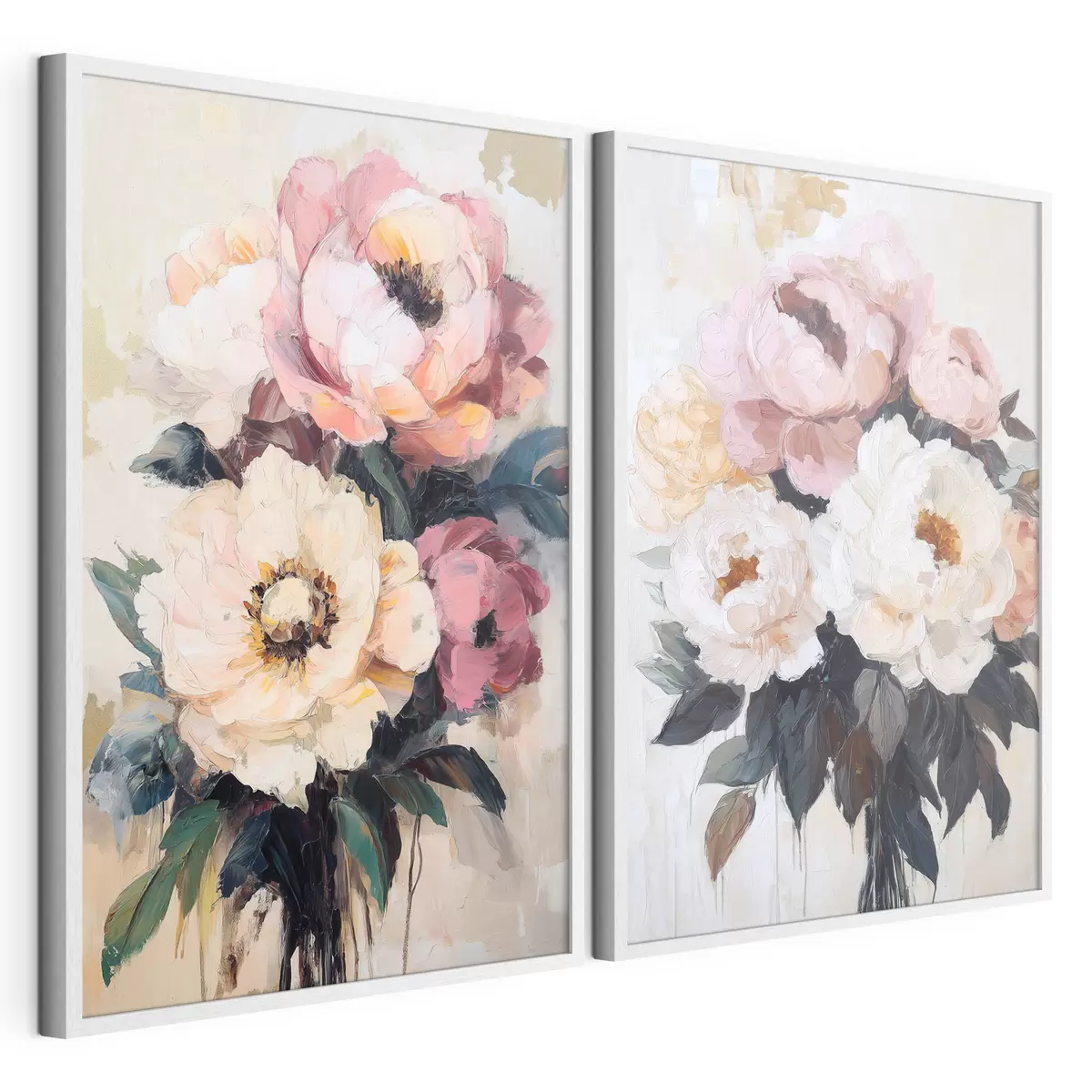 Plakat Piwonie d31071