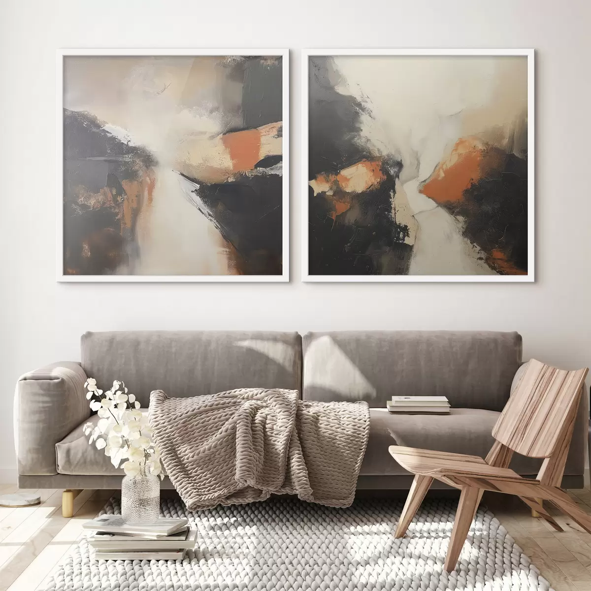 Plakat Abstrakcja d31073