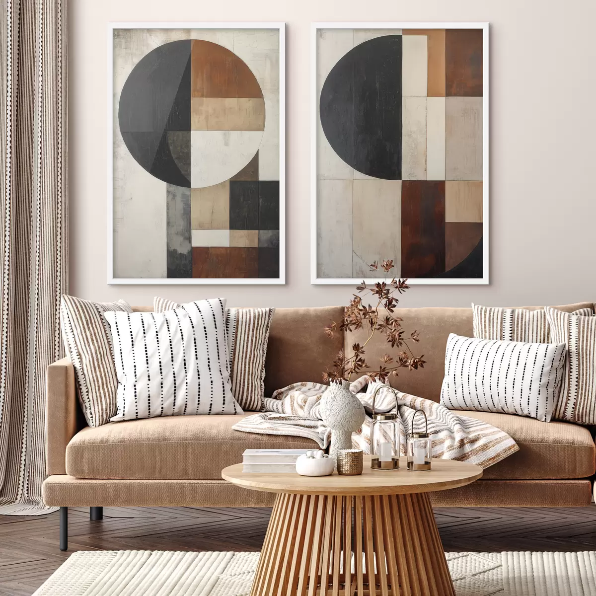Plakat Abstrakcja d31074
