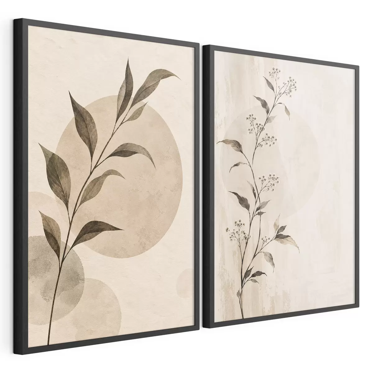 Plakat Botaniczna cisza d31055