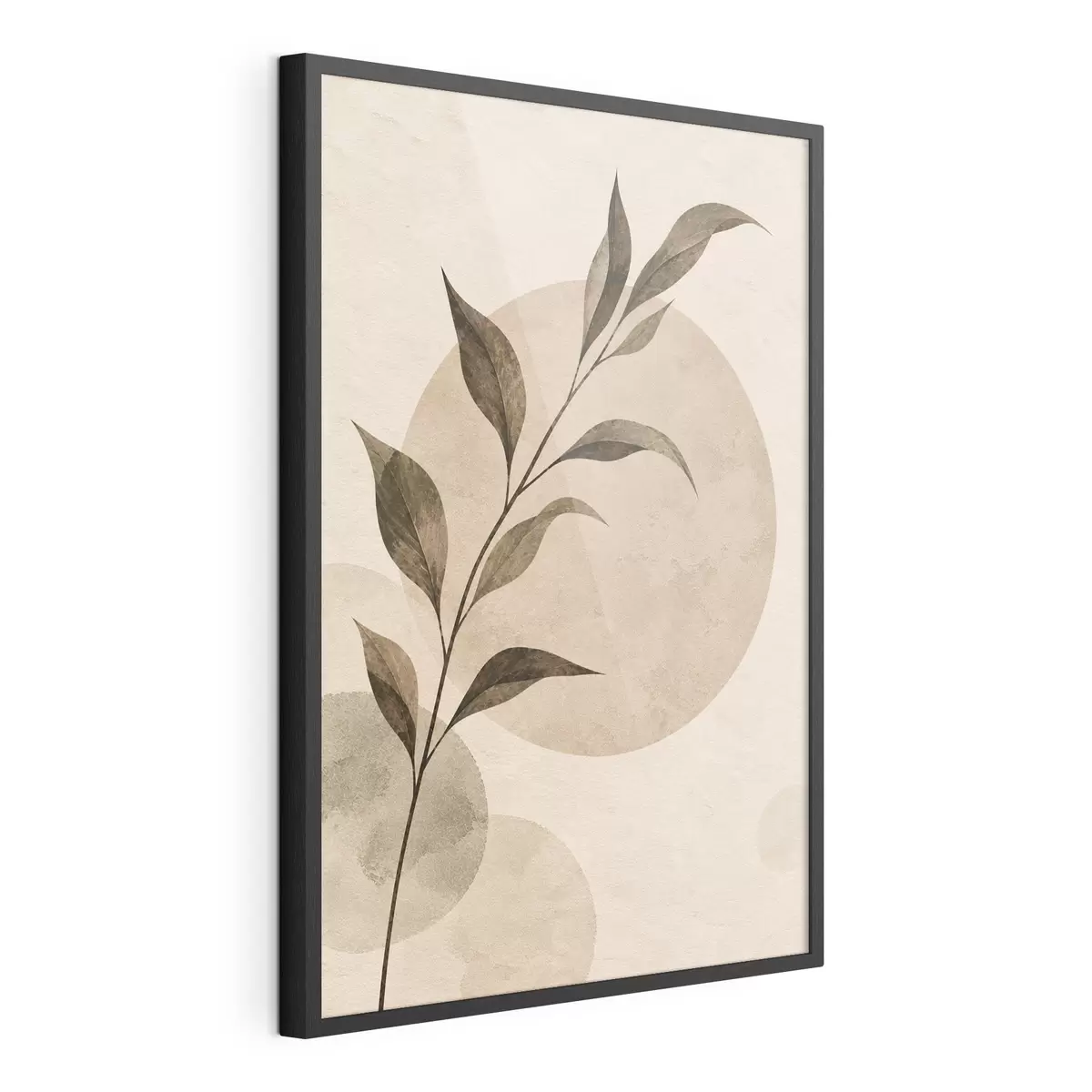 Plakat Harmonia botaniczna f50722
