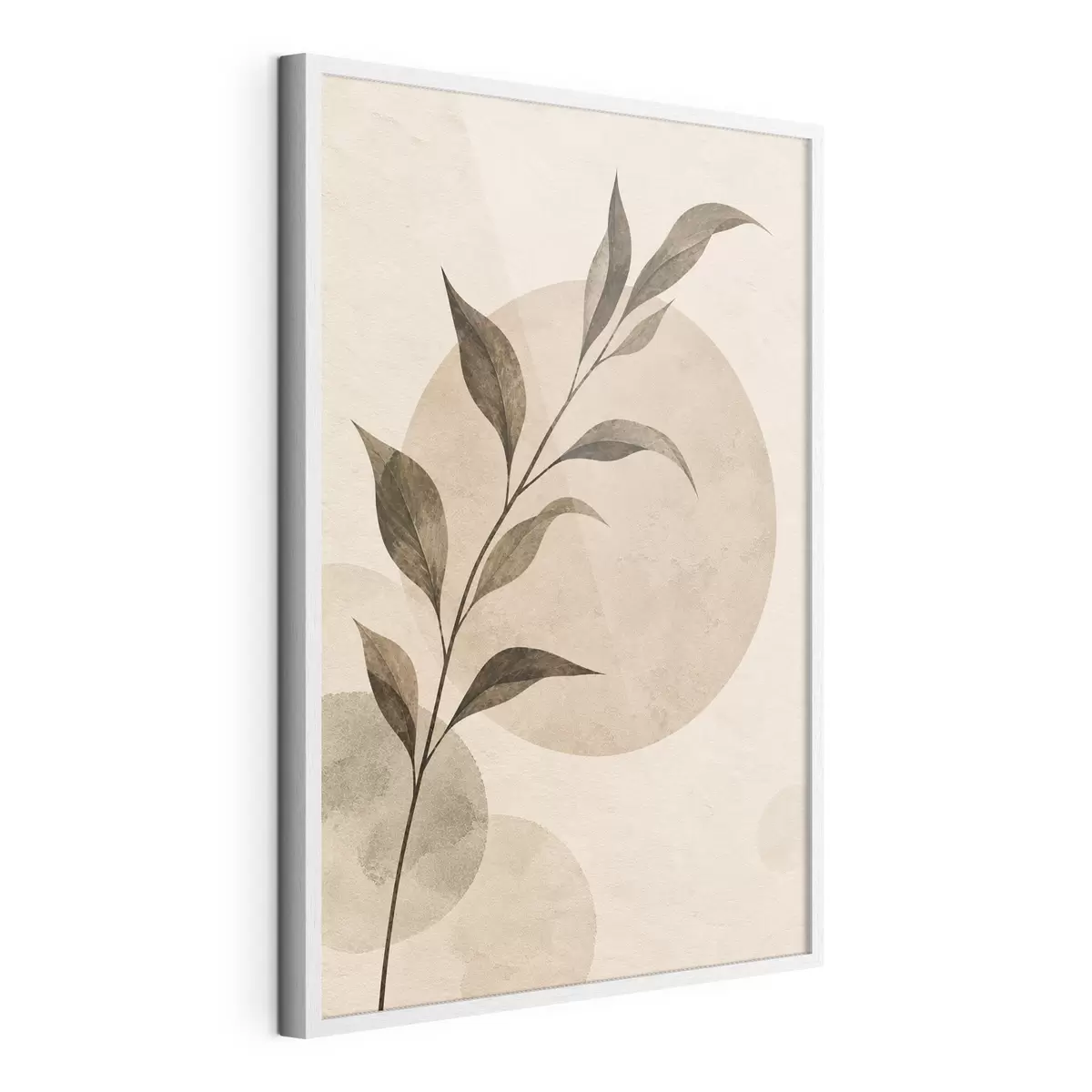 Plakat Harmonia botaniczna f50722
