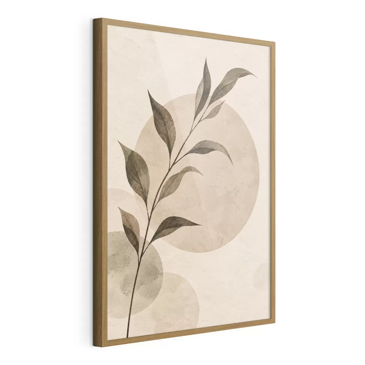 Plakat Harmonia botaniczna f50722