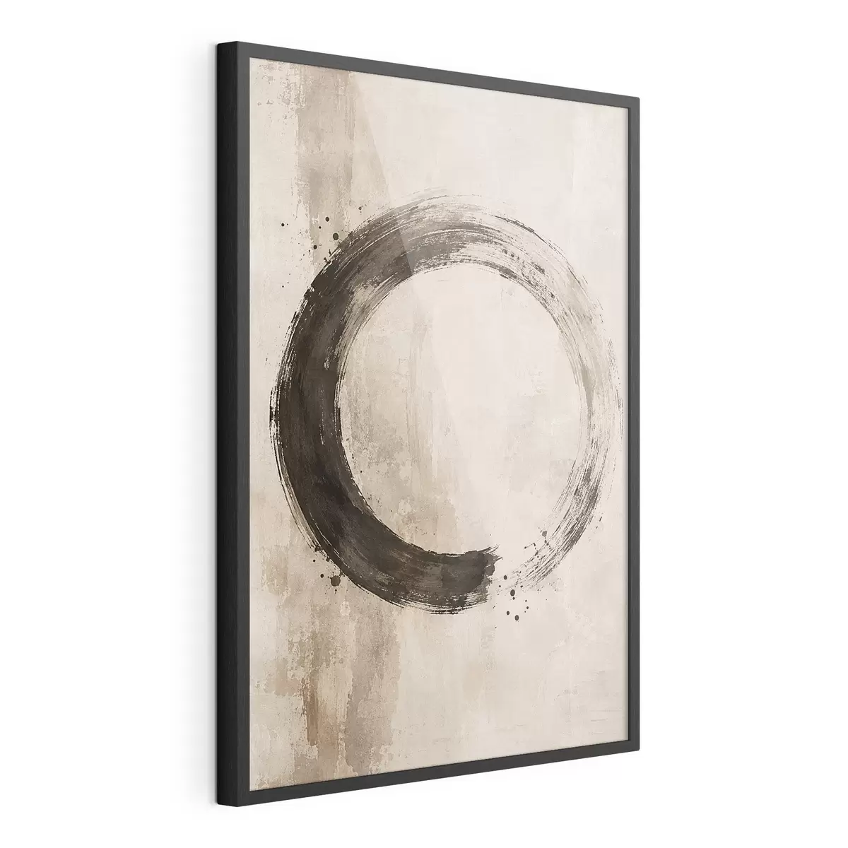 Plakat Krąg Zen f50724