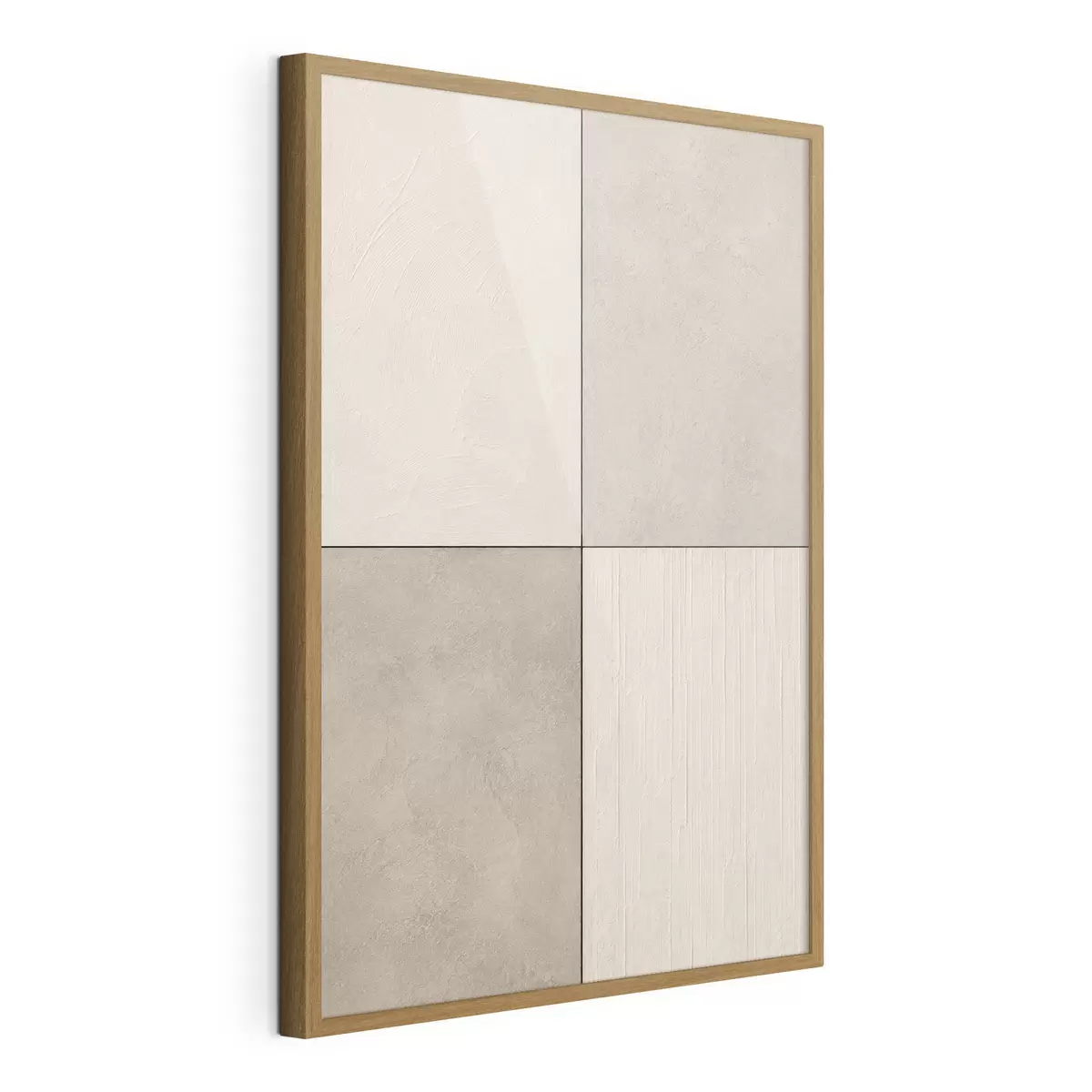 Plakat Równowaga abstrakcyjna f50728