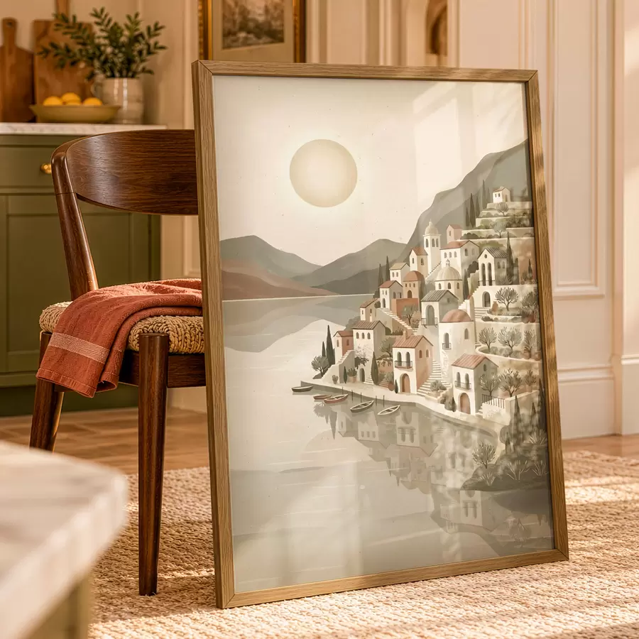 Fototapeta Gaj oliwny f50888