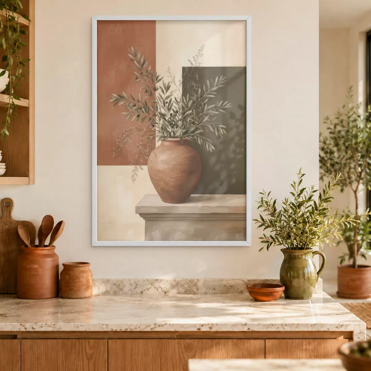 Plakat Sztuka powolnego życia f50891