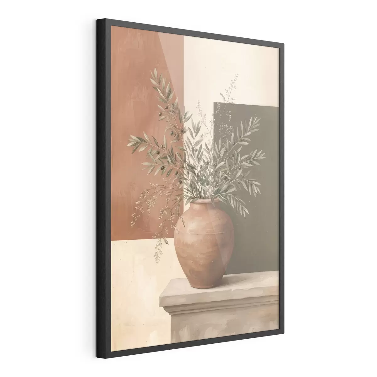 Plakat Sztuka powolnego życia f50891