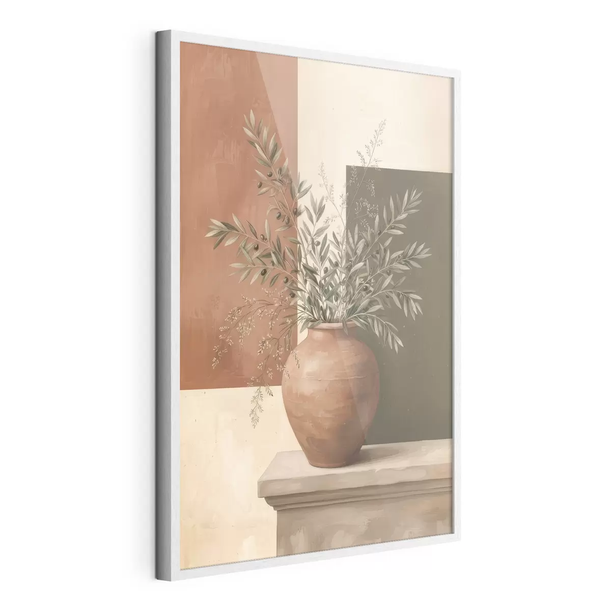 Plakat Sztuka powolnego życia f50891