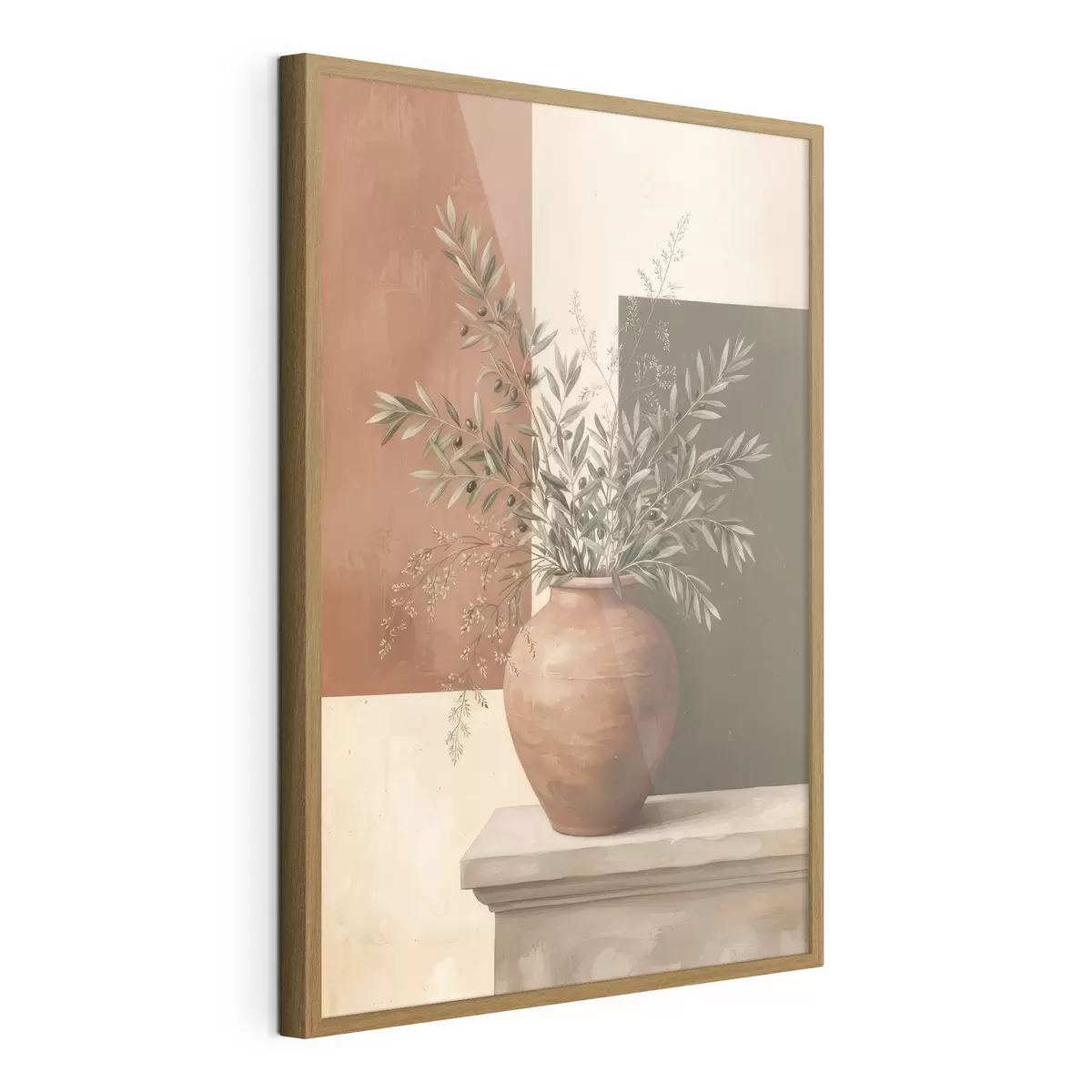 Plakat Sztuka powolnego życia f50891