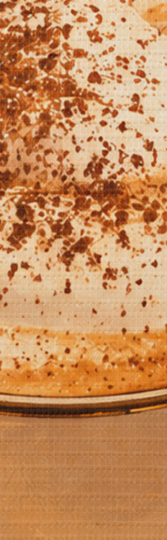 Obraz Pyszne cappuccino, które umili Ci dzień s50874