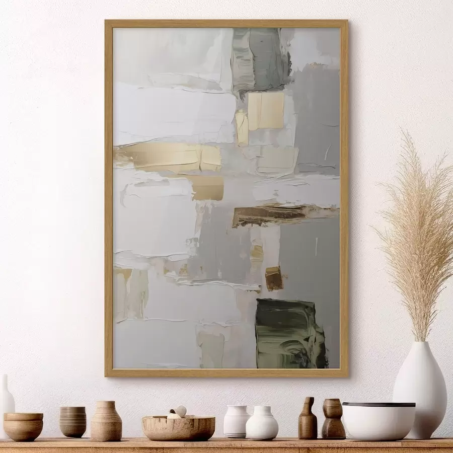 Fototapeta Abstrakcja, naśladowanie malarstwa f50996