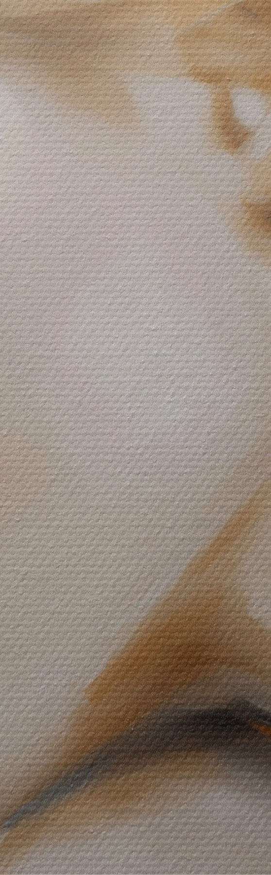 Obraz Portret dziewczyny z zamkniętymi oczami m31098