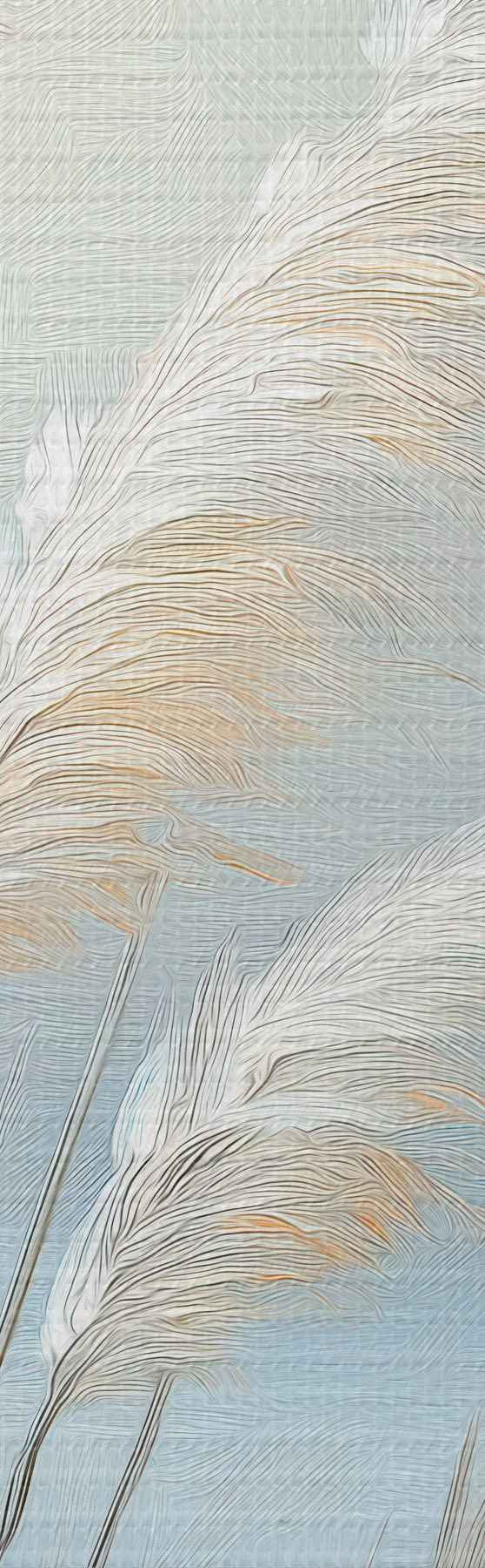 Obraz Trzciny s51071