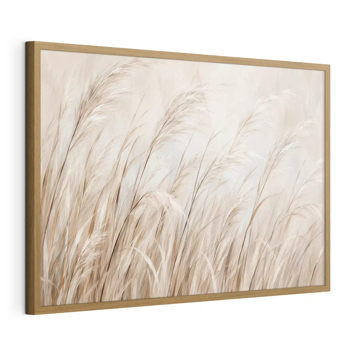 Plakat Kłosy pszenicy f51045