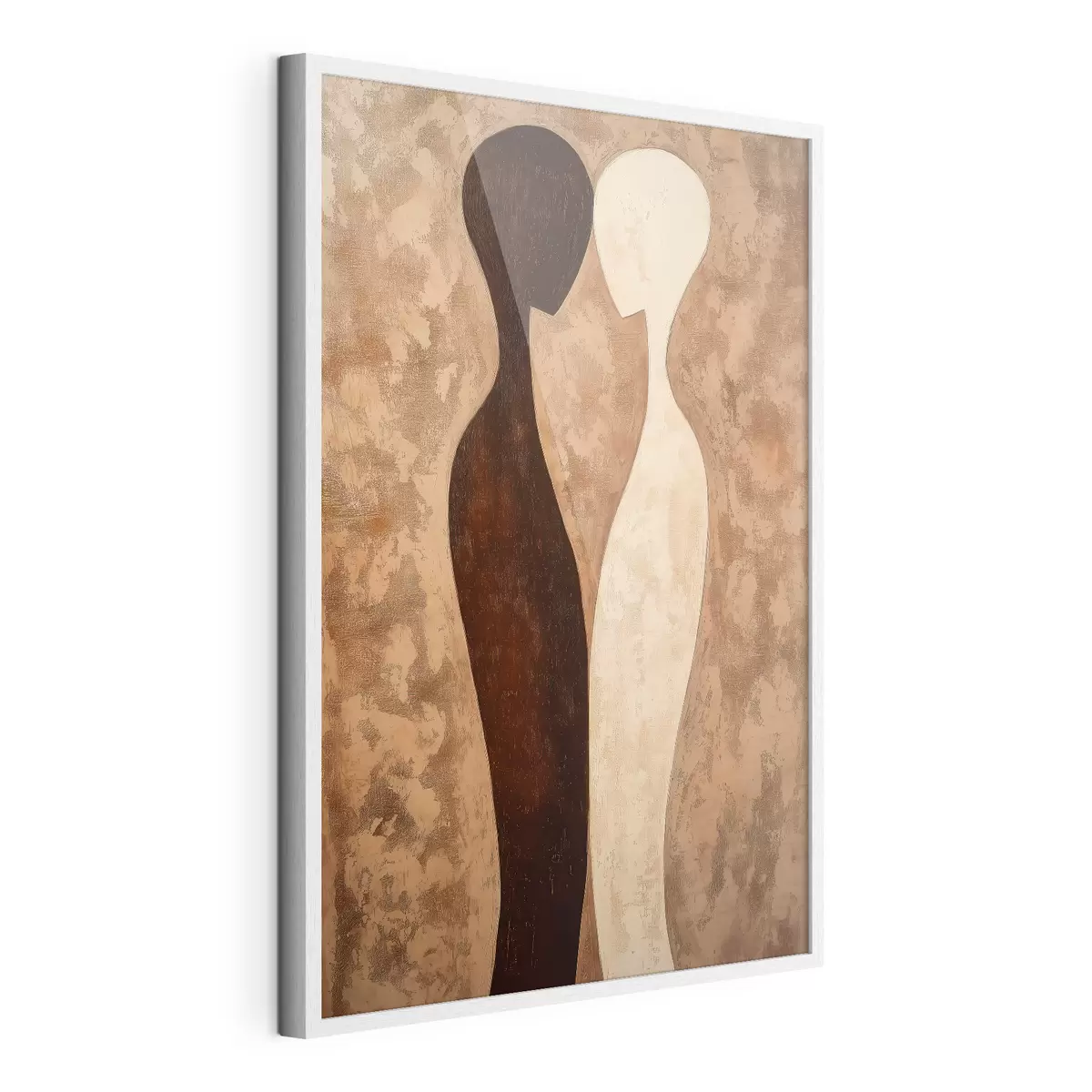 Plakat Abstrakcyjne sylwetki f51058