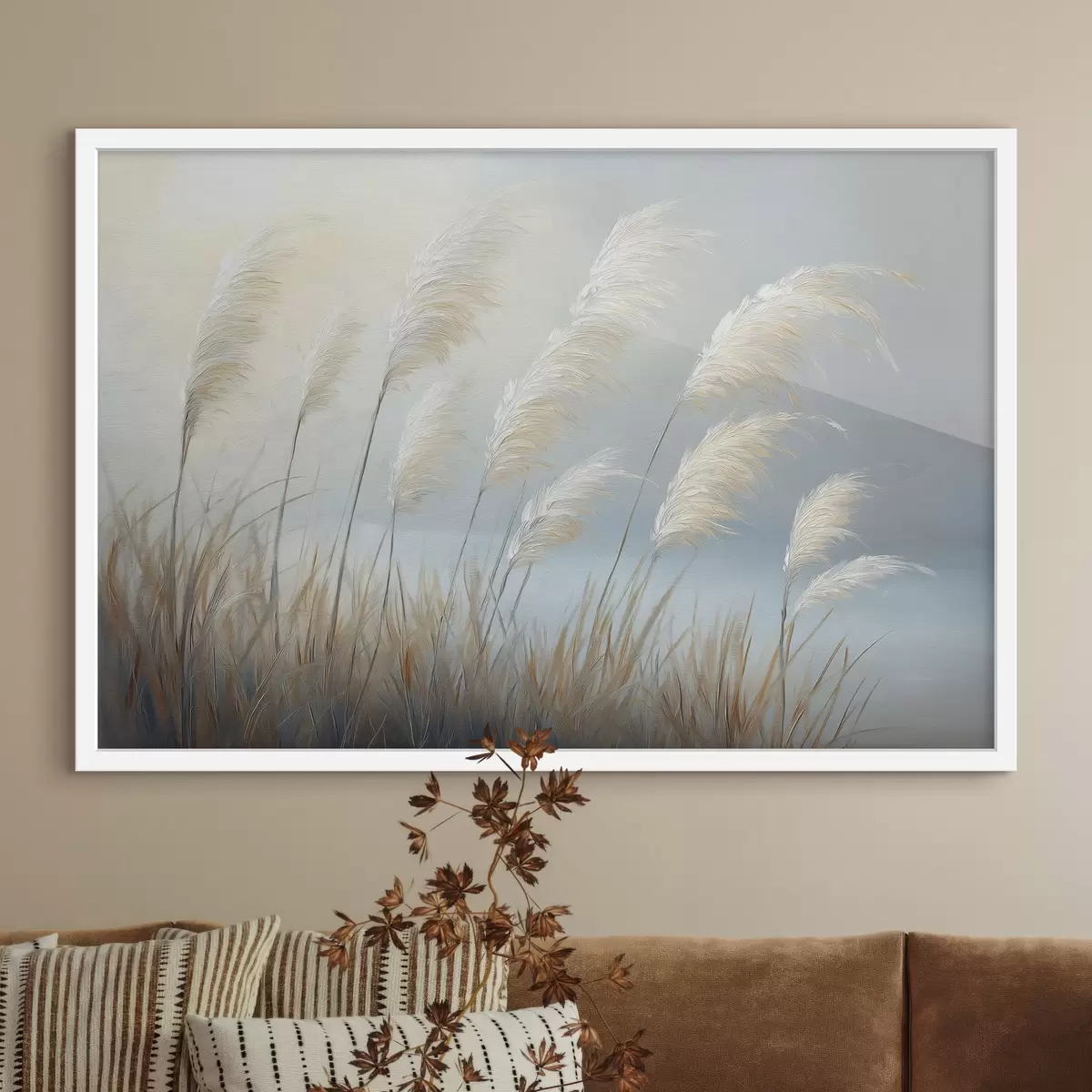 Plakat Trzciny f51071
