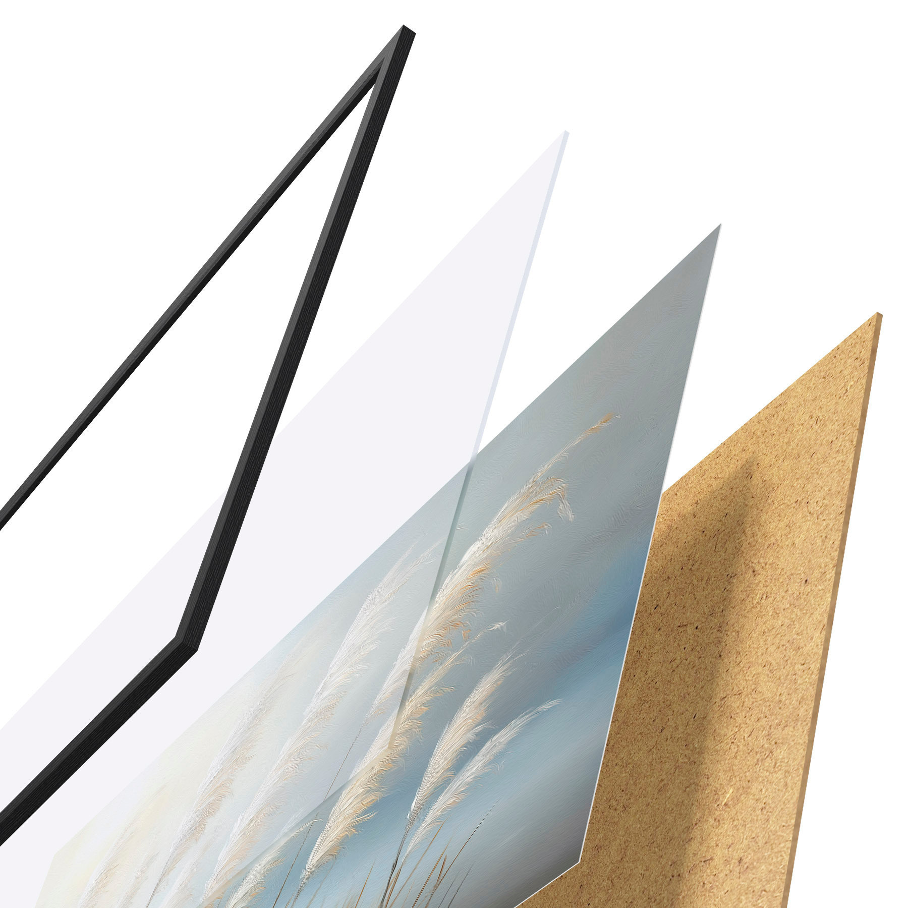 Plakat Trzciny f51071